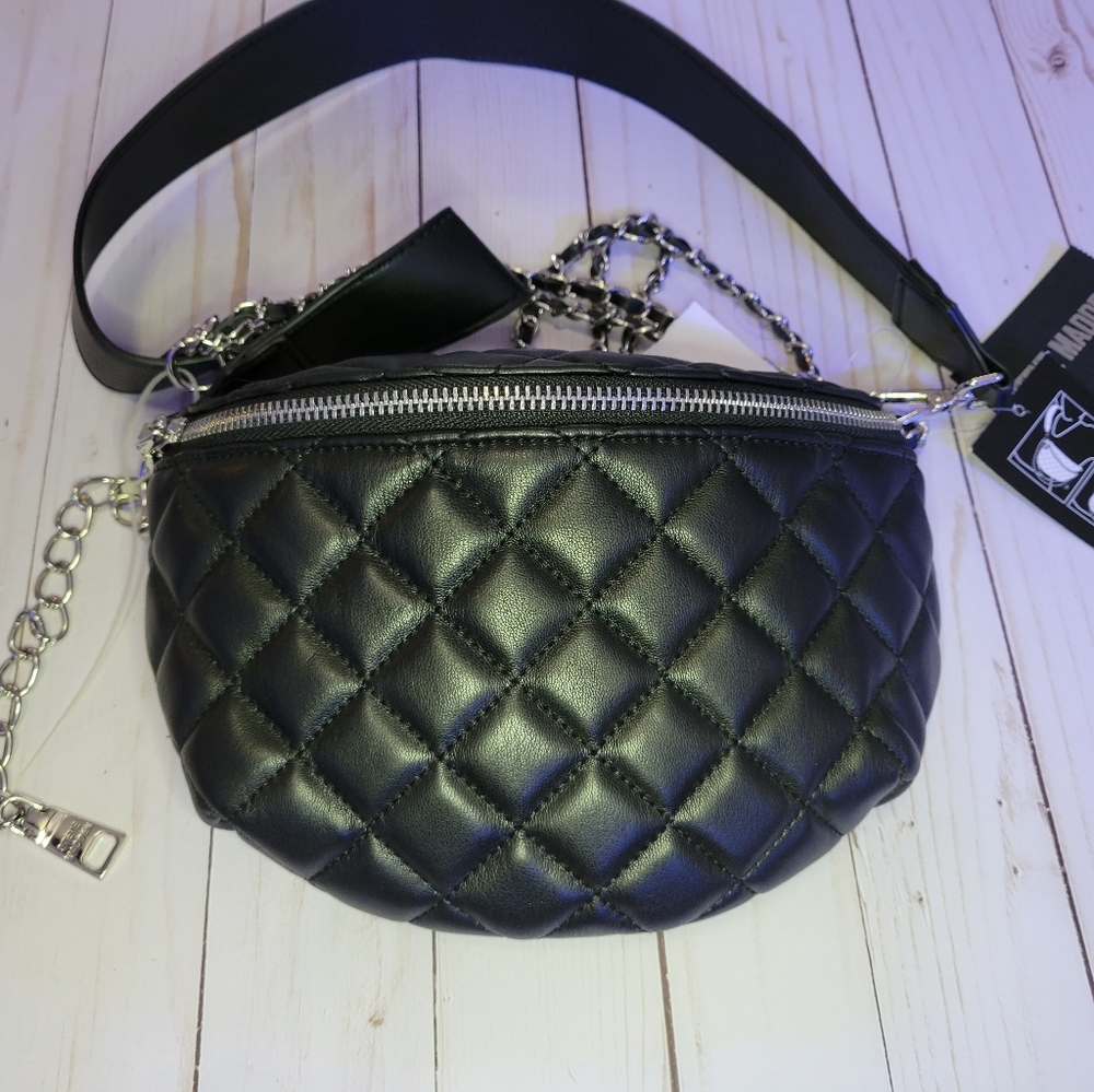 Steve Madden large hip pack